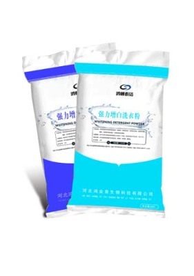 新疆布草增白洗衣粉廠家分布及強力洗衣粉產品概述